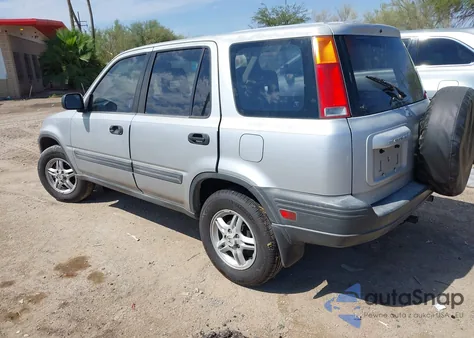 1997 Honda Cr-V from USA, damaged, VIN JHLRD1855VC047518